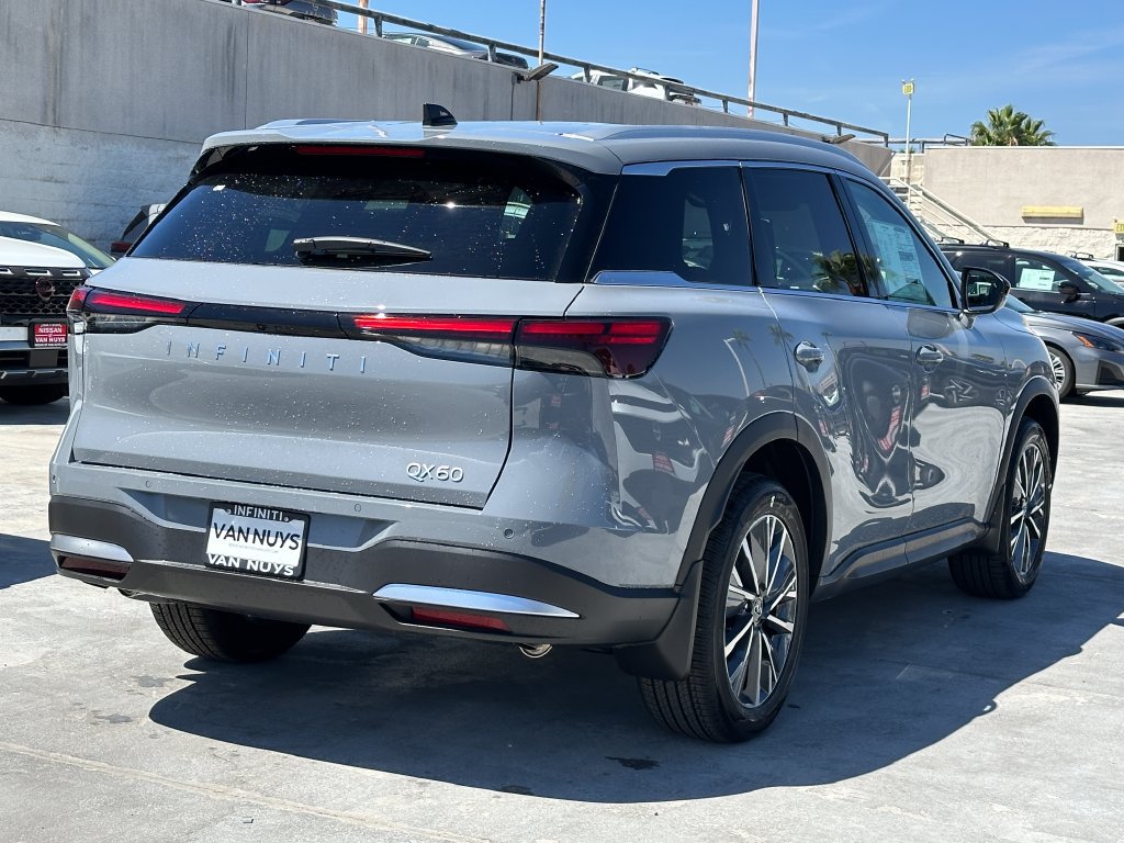 New 2027 INFINITI QX60 Luxe w/ Cargo Package FWD image 7