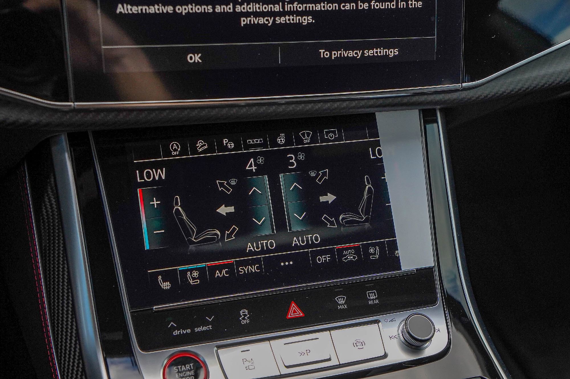 New 2026 Audi SQ8 Prestige image 13