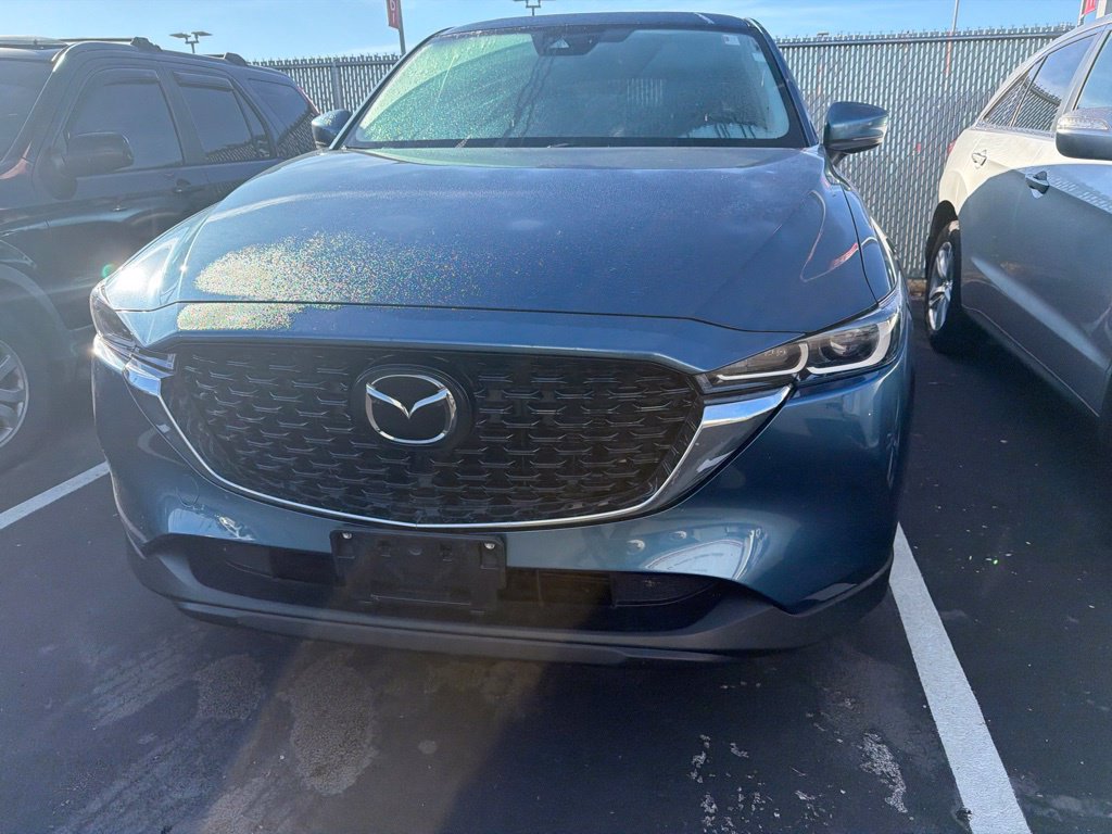 Used 2023 MAZDA CX-5 AWD 2.5 S image 2