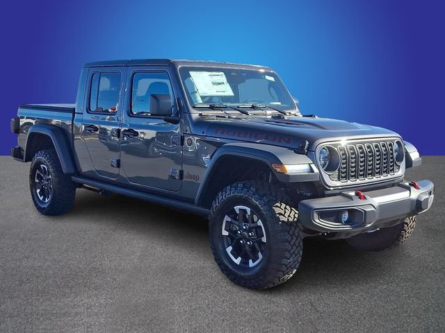 New 2026 Jeep Gladiator Rubicon w/ Safety Group AWD/4WD image 2