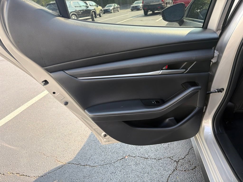Used 2024 MAZDA MAZDA3 s FWD image 19