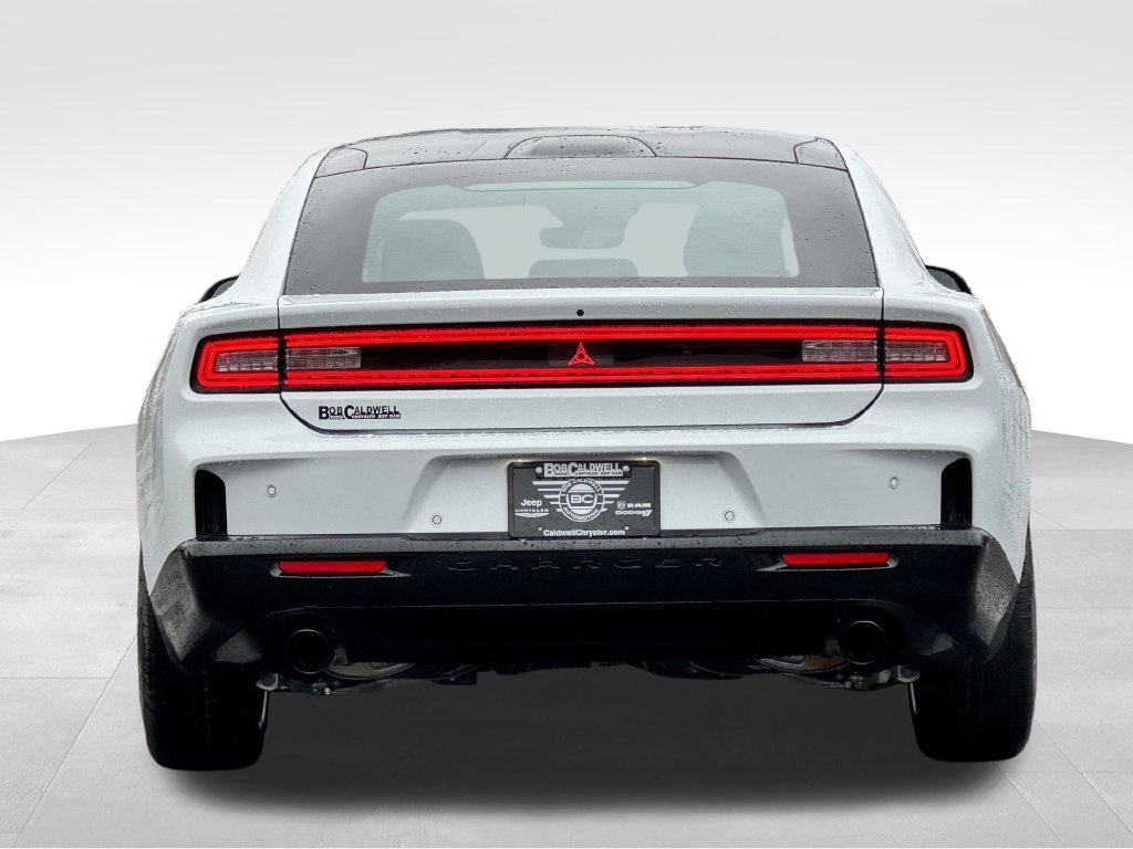 New 2026 Dodge Charger R/T w/ Driver Convenience Group AWD/4WD image 6