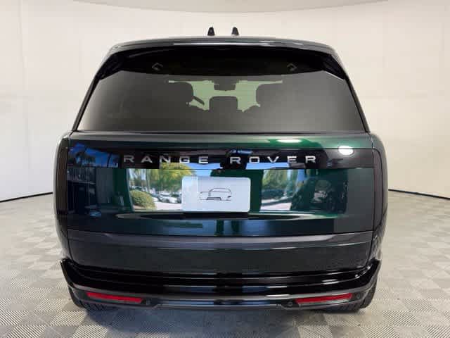 New 2027 Land Rover Range Rover Long Wheelbase SE AWD/4WD image 7