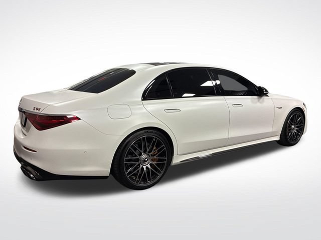 Used 2024 Mercedes-Benz S 63 AMG S image 5