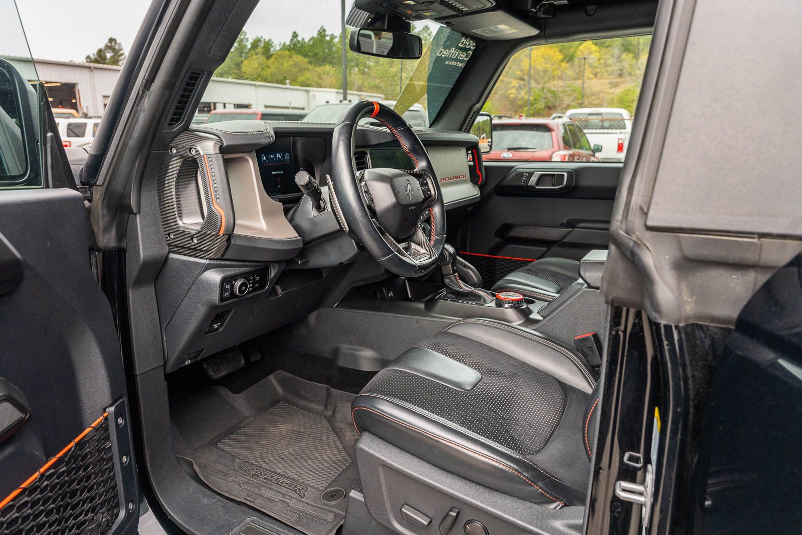 Used 2023 Ford Bronco Raptor image 18