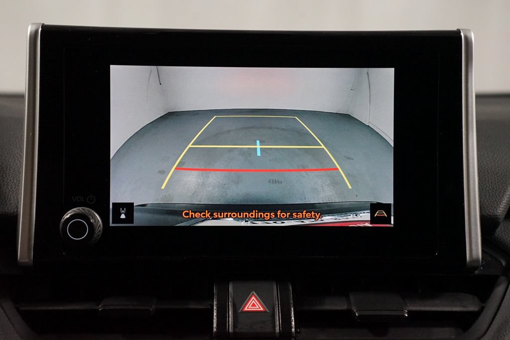 Certified 2025 Toyota RAV4 XLE FWD image 19