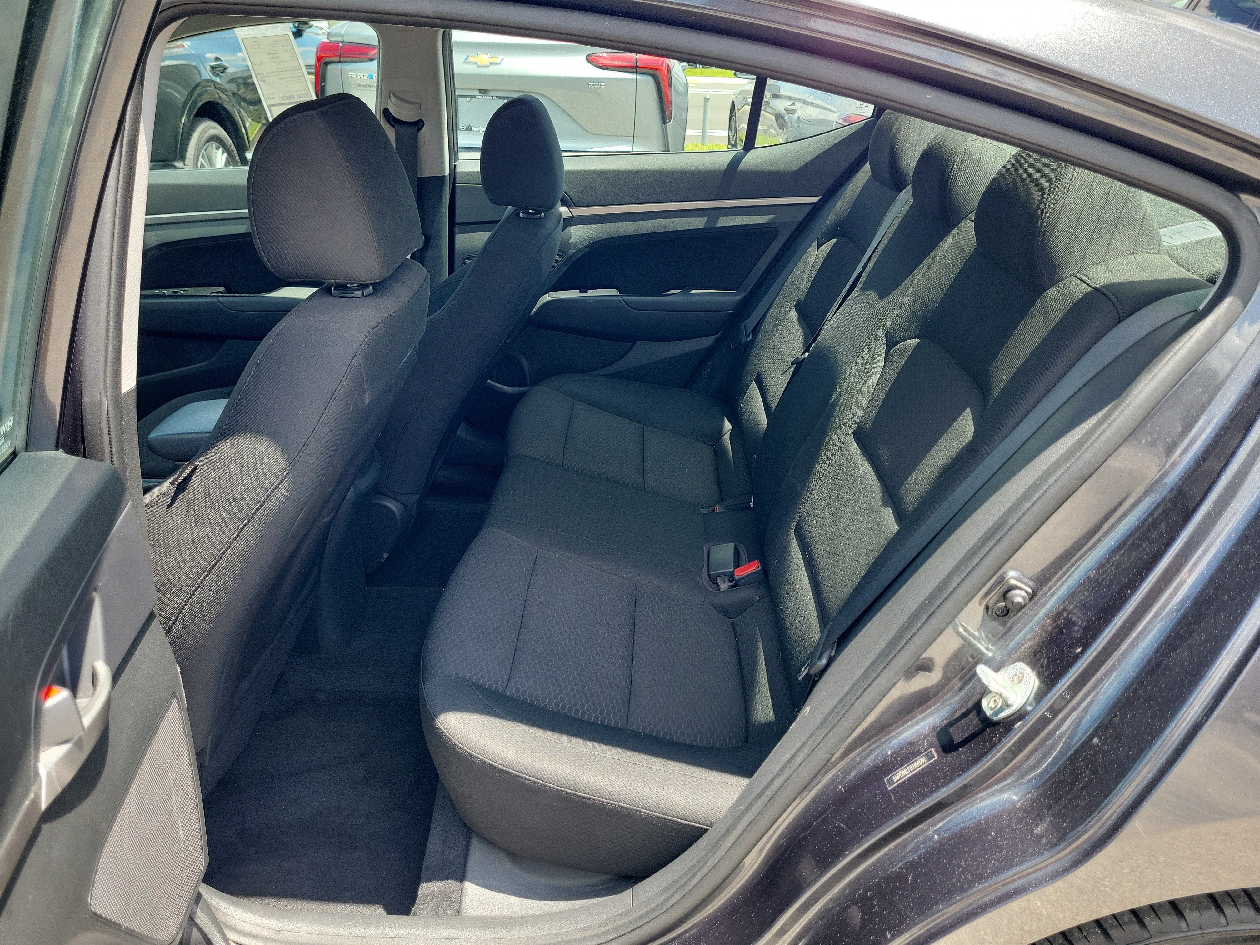 Used 2020 Hyundai Elantra SEL w/ Cargo Package (C1) FWD image 14