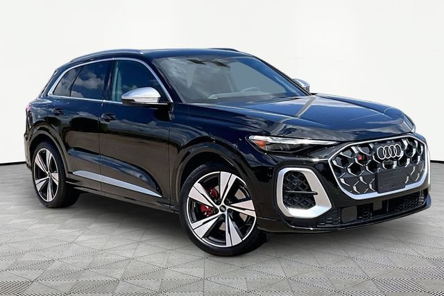 New 2026 Audi SQ5 Premium Plus AWD/4WD image 11