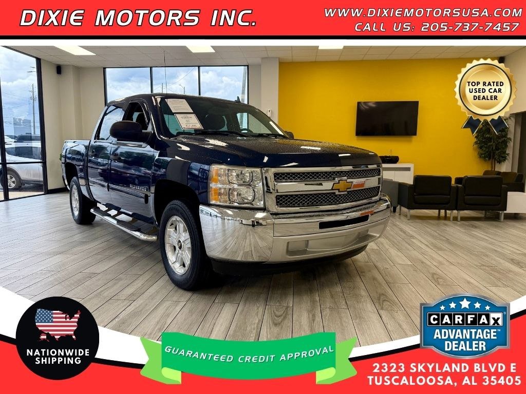 Used 2012 Chevrolet Silverado 1500 LT w/ Convenience Package