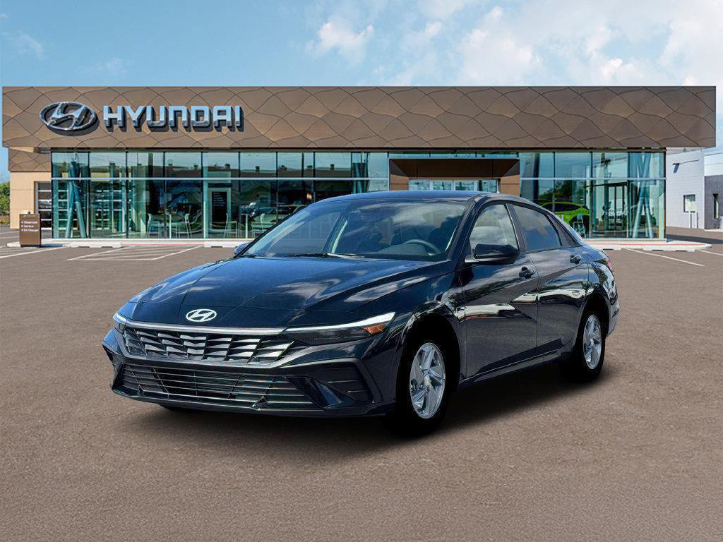 New 2026 Hyundai Elantra SE