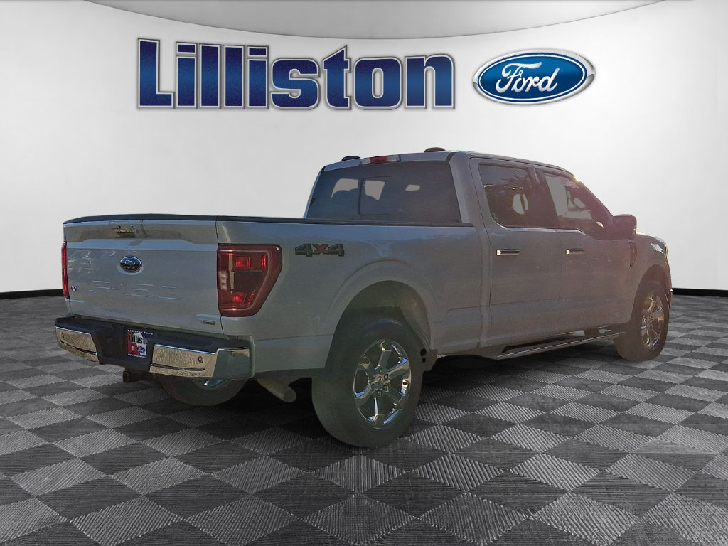 Used 2021 Ford F150 XLT w/ Equipment Group 302A High AWD/4WD image 4
