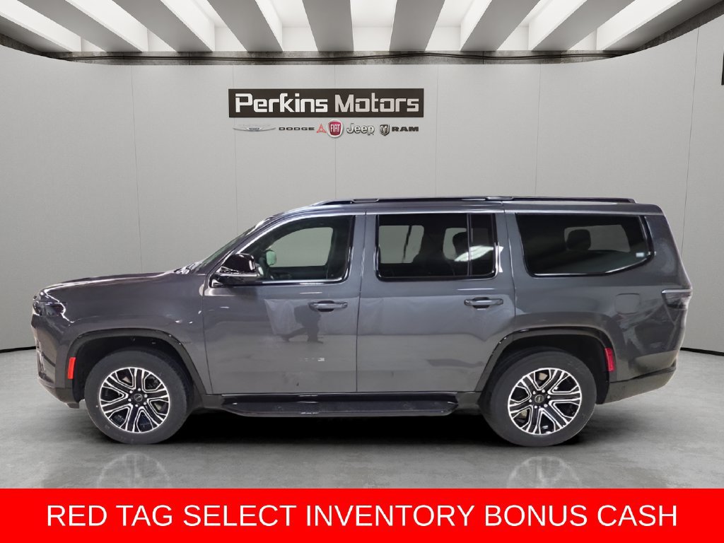 New 2026 Jeep Grand Wagoneer 4WD w/ Premium Group I image 2