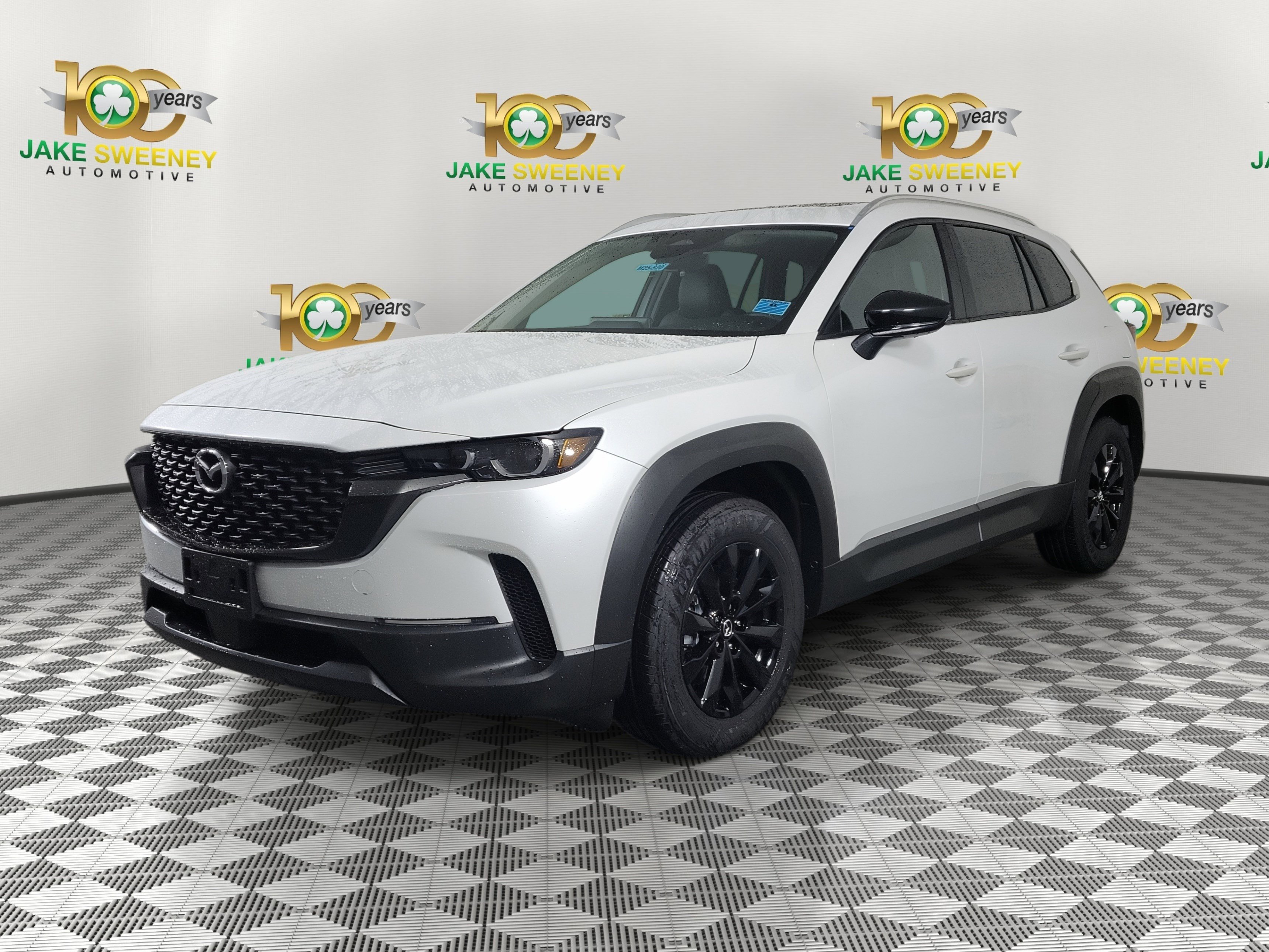 New 2025 MAZDA CX-50 AWD 2.5 S w/ Premium Package image 4