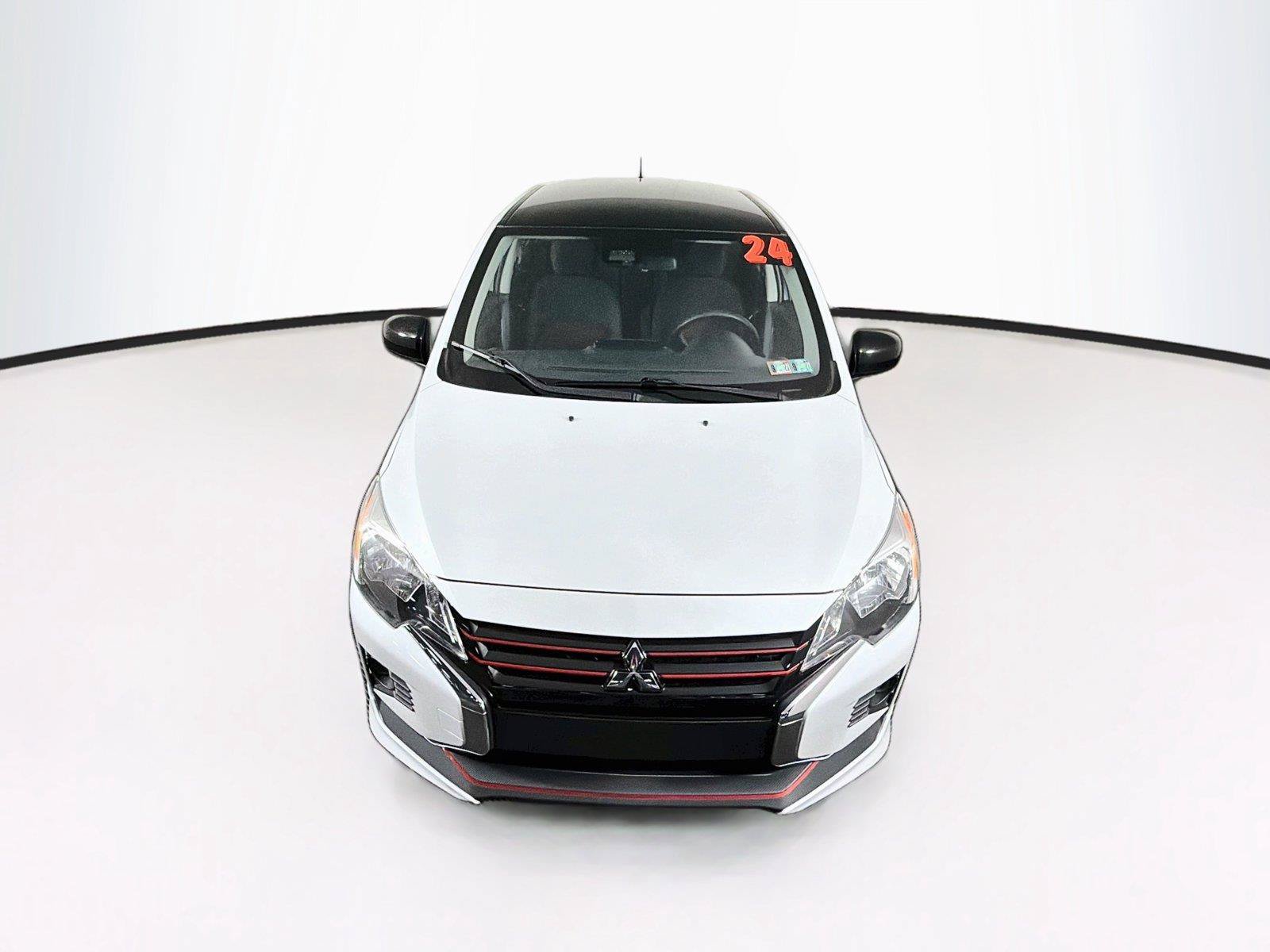 Used 2024 Mitsubishi Mirage G4 Black Edition FWD image 13