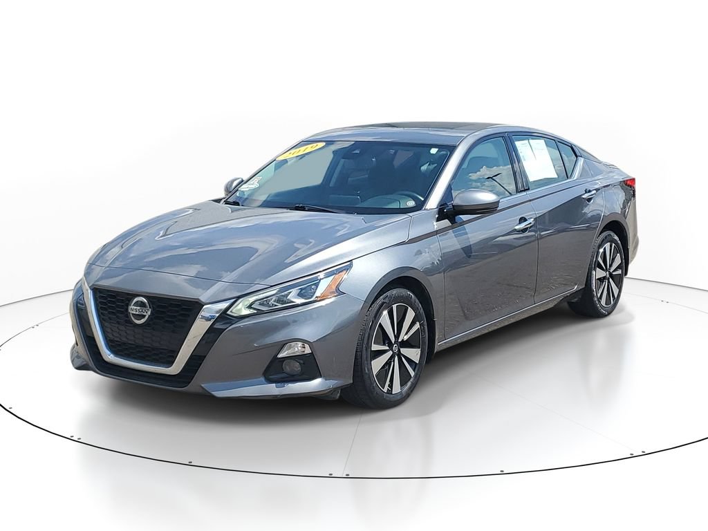 Used 2019 Nissan Altima 2.5 SV AWD/4WD image 2