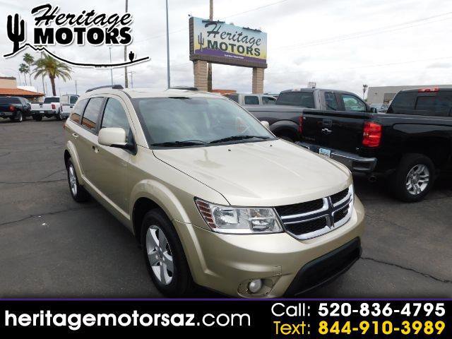 Used 2011 Dodge Journey Mainstreet w/ Flexible Seating Group