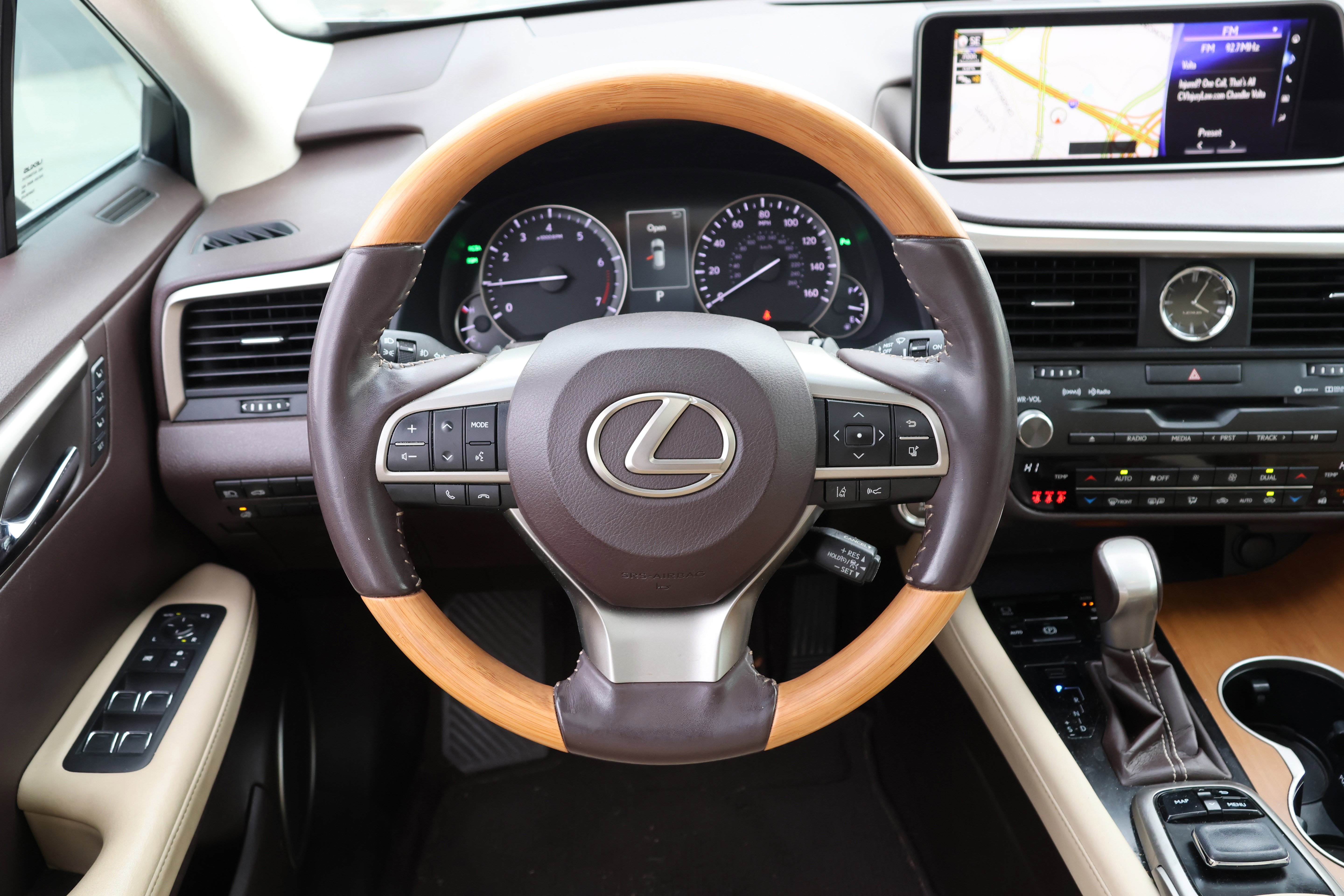 Used 2018 Lexus RX 350 FWD image 17