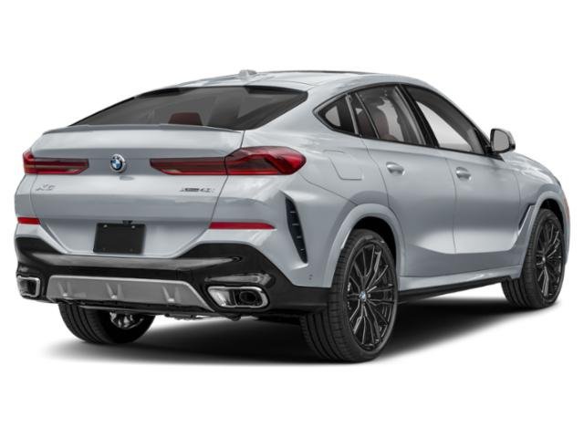 New 2027 BMW X6 xDrive40i w/ Climate Comfort Package AWD/4WD image 5