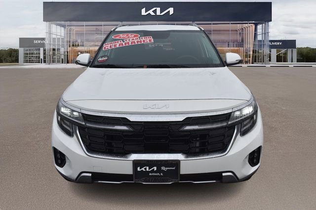 New 2026 Kia Seltos SX w/ SX Sunroof Package image 9