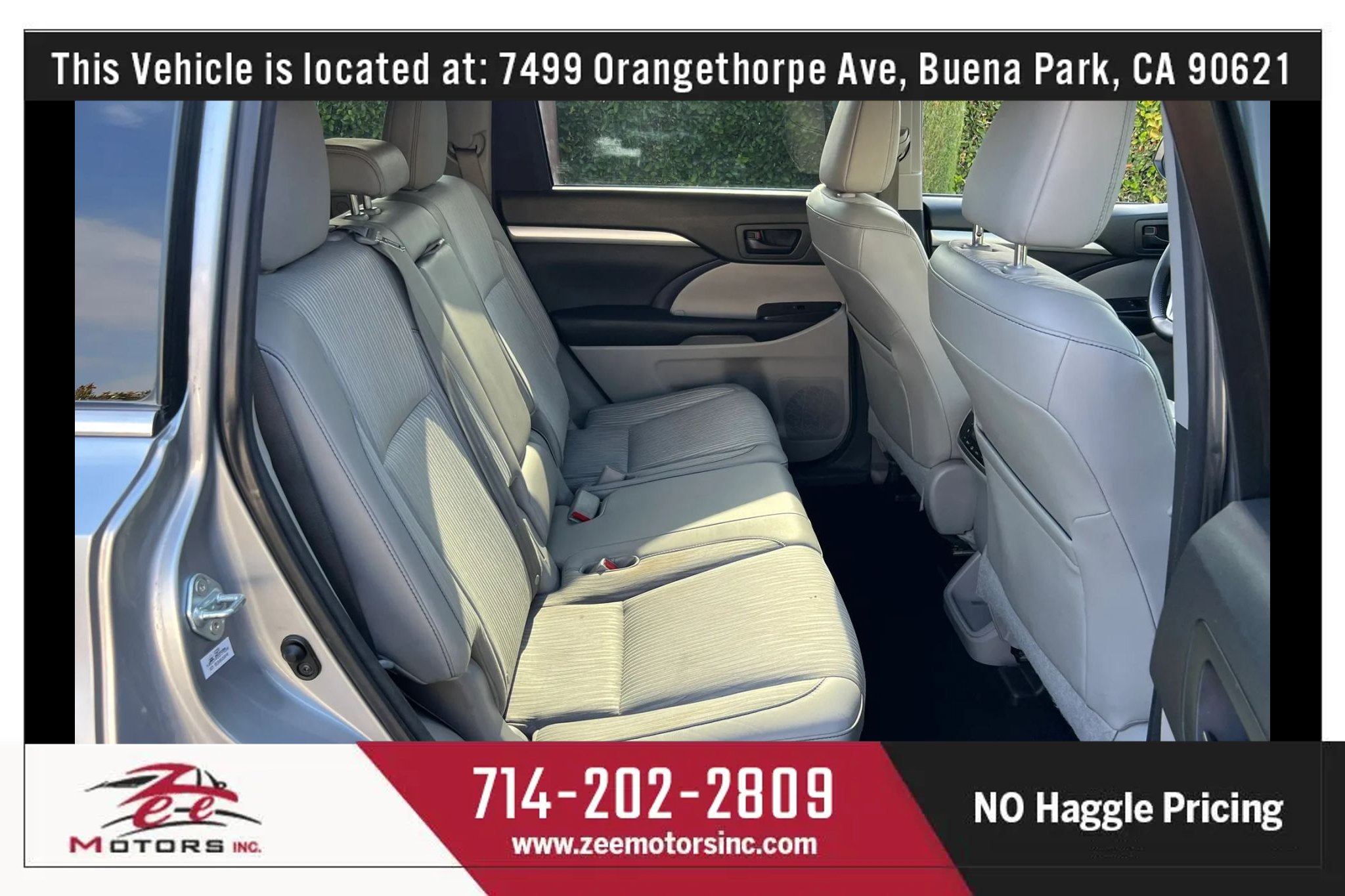 Used 2015 Toyota Highlander Plus FWD image 22