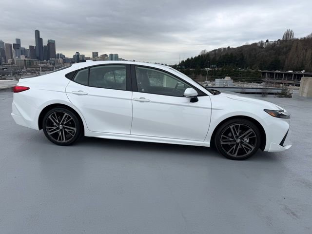 Certified 2025 Toyota Camry XSE image 3