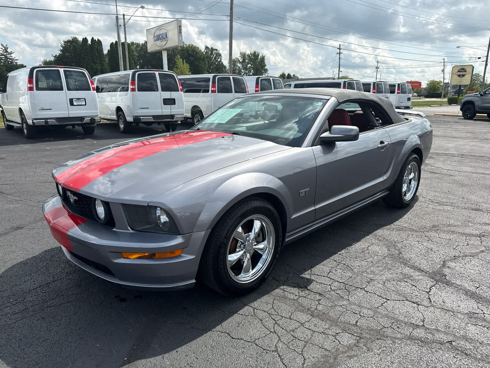 Used 2006 Ford Mustang GT RWD image 25