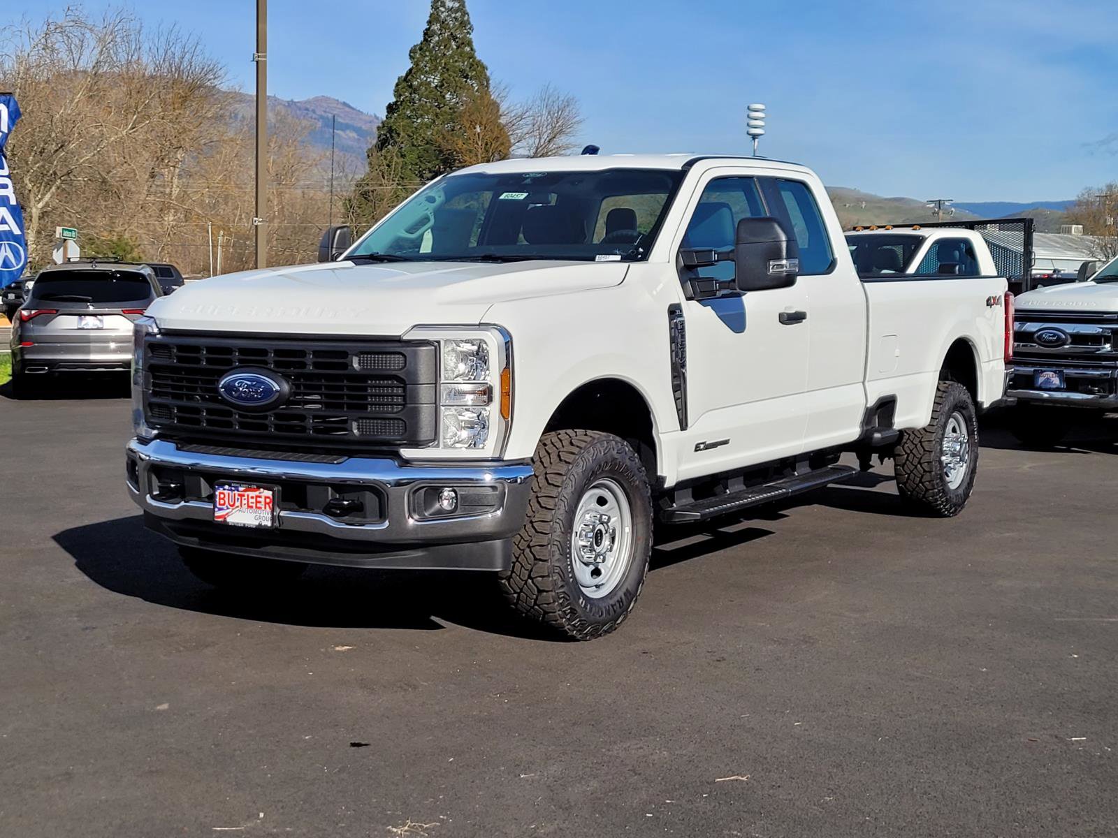 New 2026 Ford F250 XL