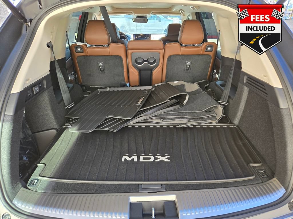 New 2026 Acura MDX SH-AWD w/ Advance Package image 20