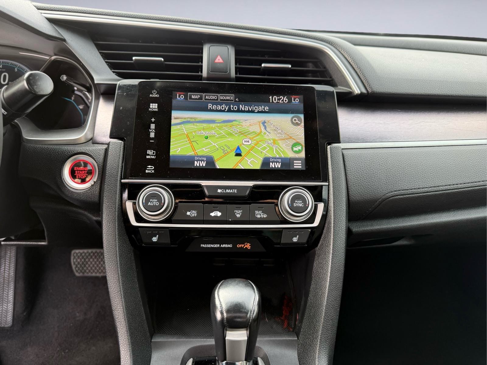 Used 2017 Honda Civic Touring image 20