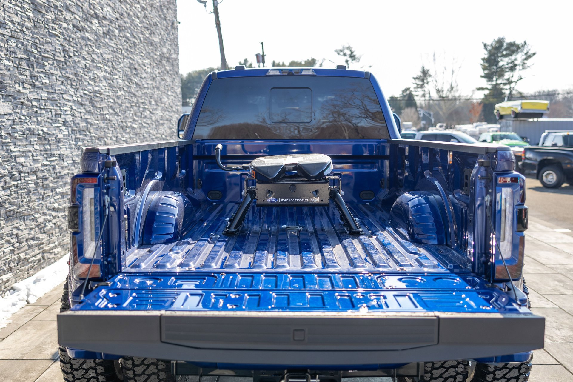 Used 2026 Ford F450 Platinum w/ Platinum Plus Package image 20