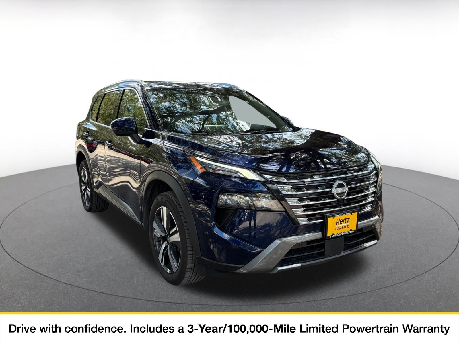 Used 2026 Nissan Rogue SL