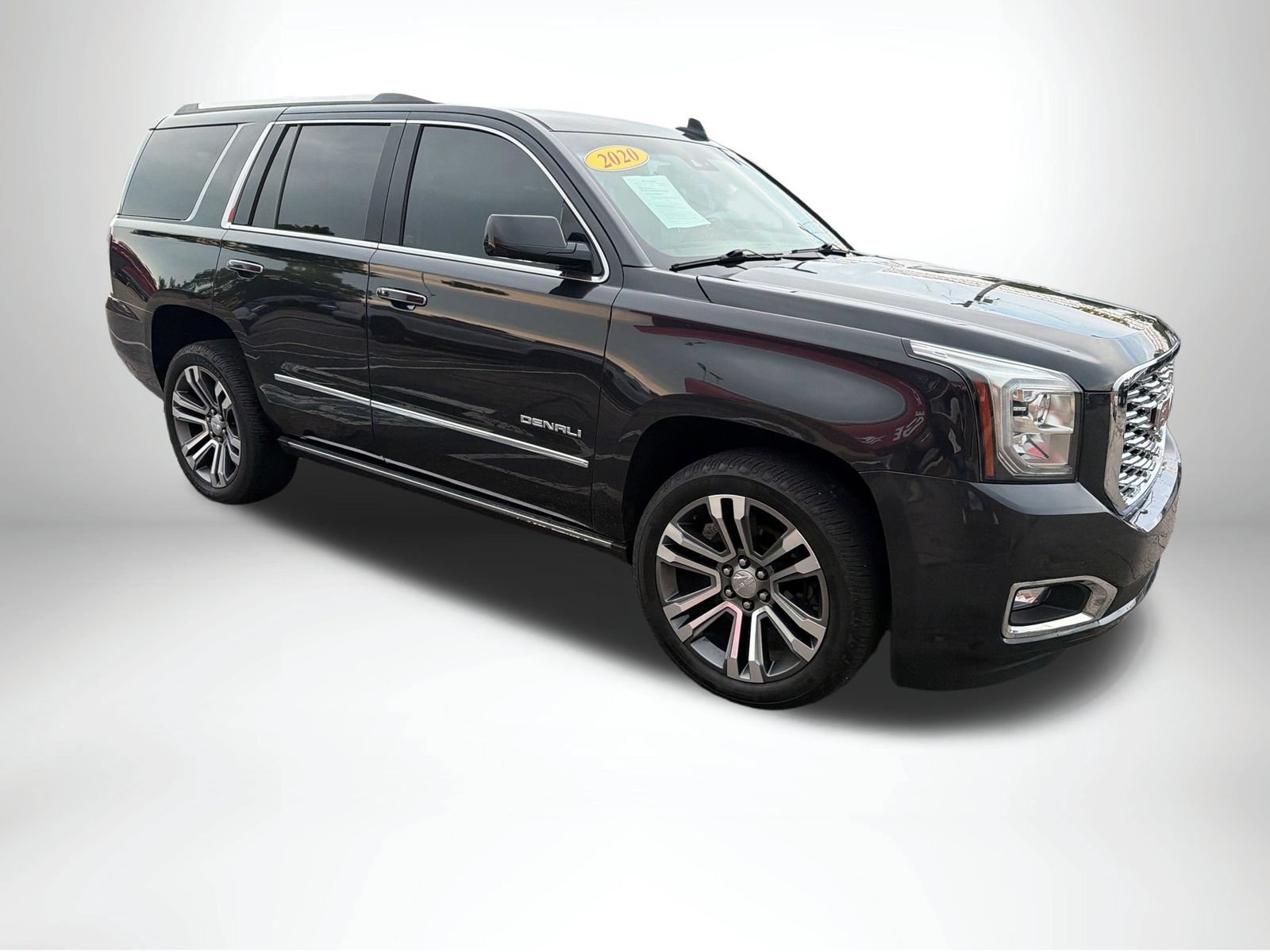 Used 2020 GMC Yukon Denali w/ Denali Ultimate Package AWD/4WD image 9