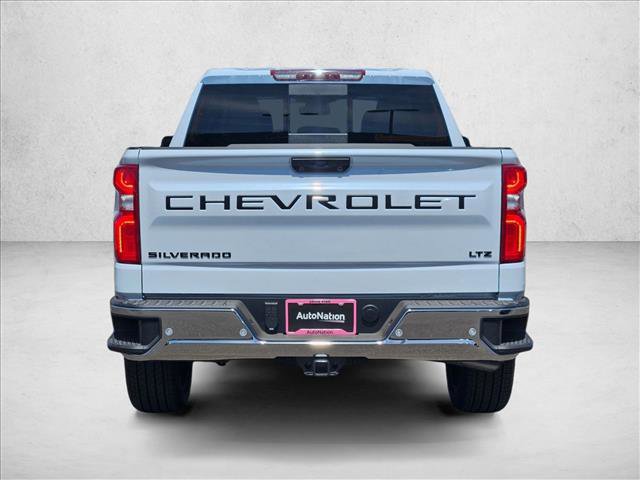 New 2026 Chevrolet Silverado 1500 LTZ AWD/4WD image 8