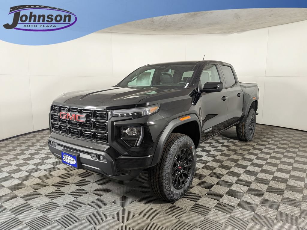 New 2026 GMC Canyon Elevation w/ Convenience Package