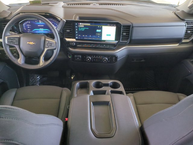Certified 2026 Chevrolet Silverado 1500 LT AWD/4WD image 28