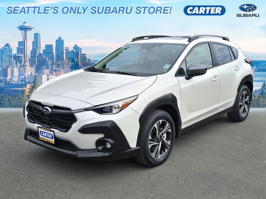 Certified 2024 Subaru Crosstrek 2.0i Premium AWD/4WD image 7