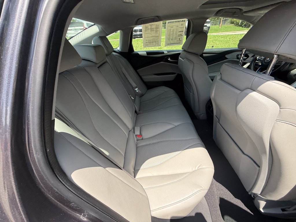 Used 2021 Acura TLX w/ Technology Package AWD/4WD image 33