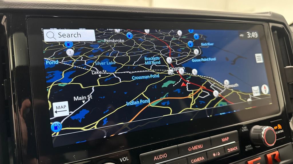 Used 2025 Nissan Frontier PRO-4X w/ Pro Premium Package image 27