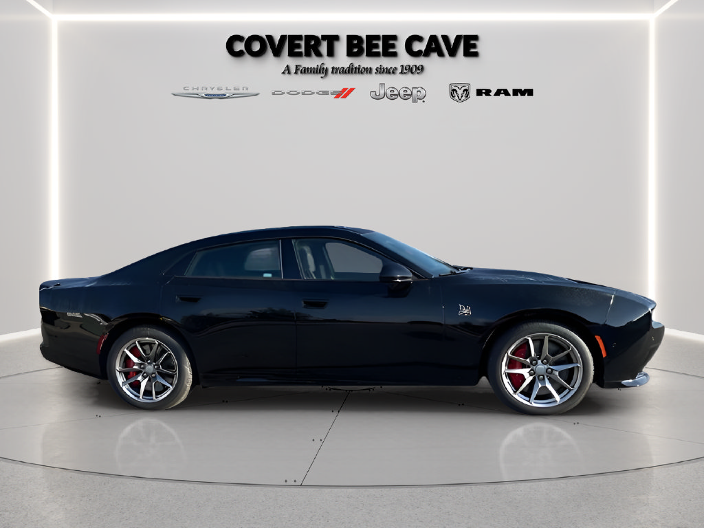 New 2026 Dodge Charger Daytona Scat Pack w/ Track Package AWD/4WD image 16
