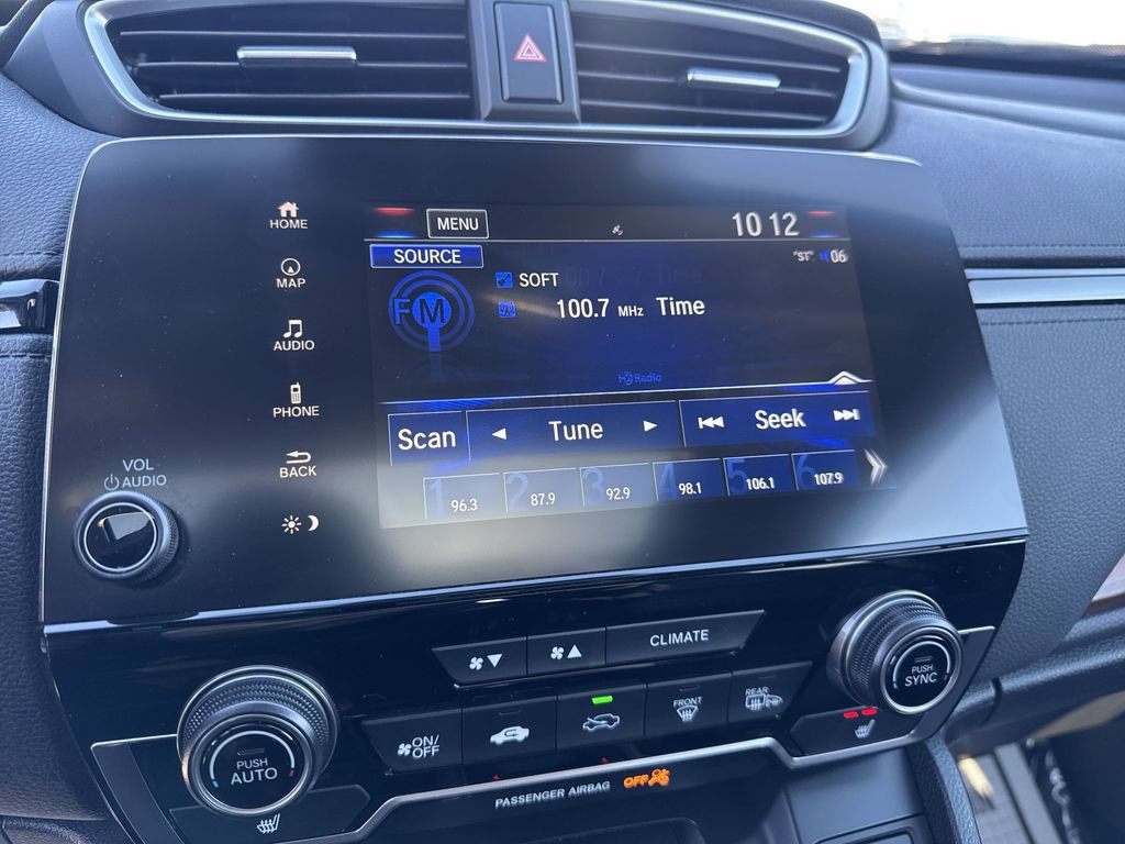 Used 2021 Honda CR-V Touring image 8