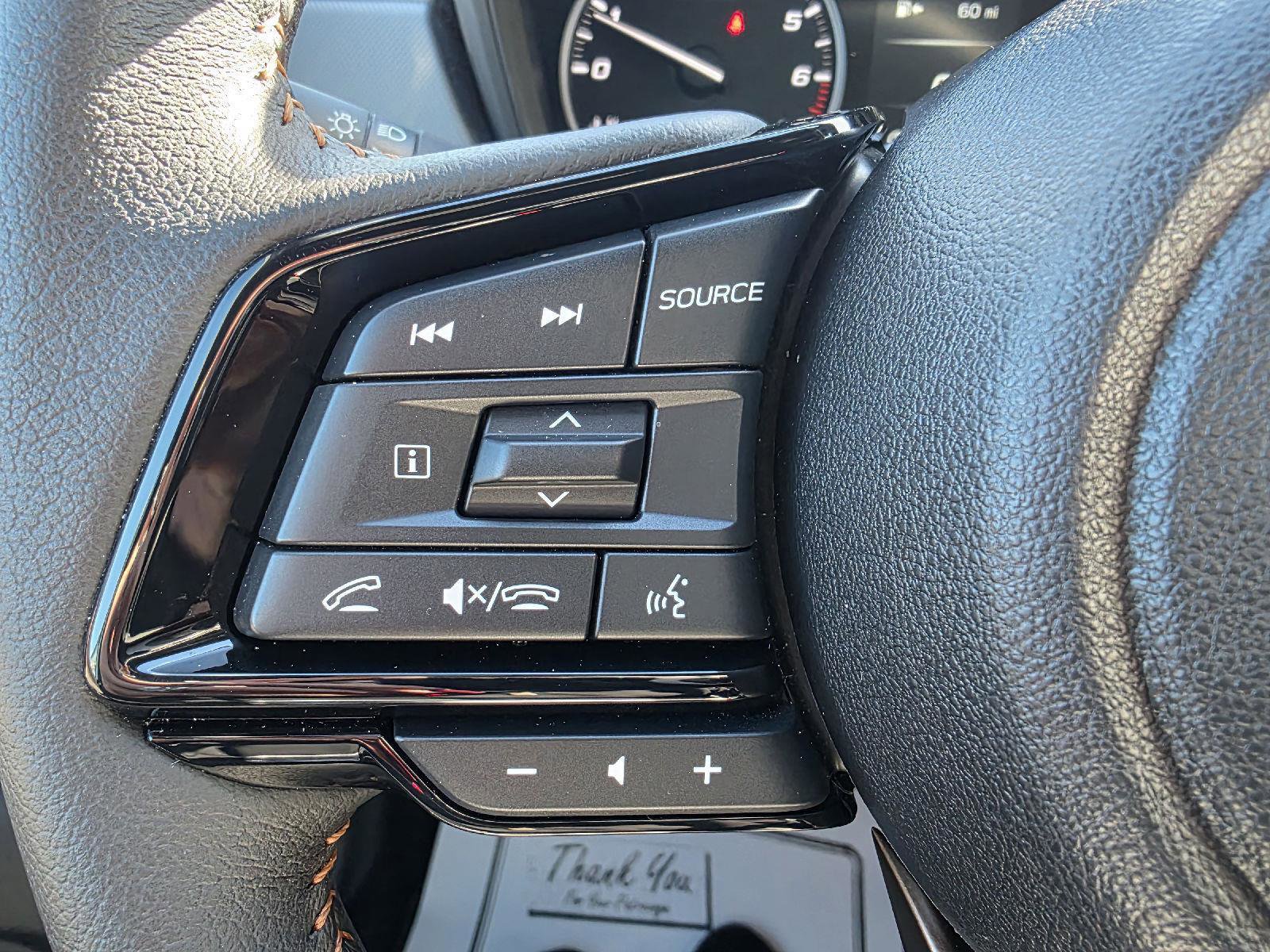 Used 2025 Subaru Forester Sport image 16