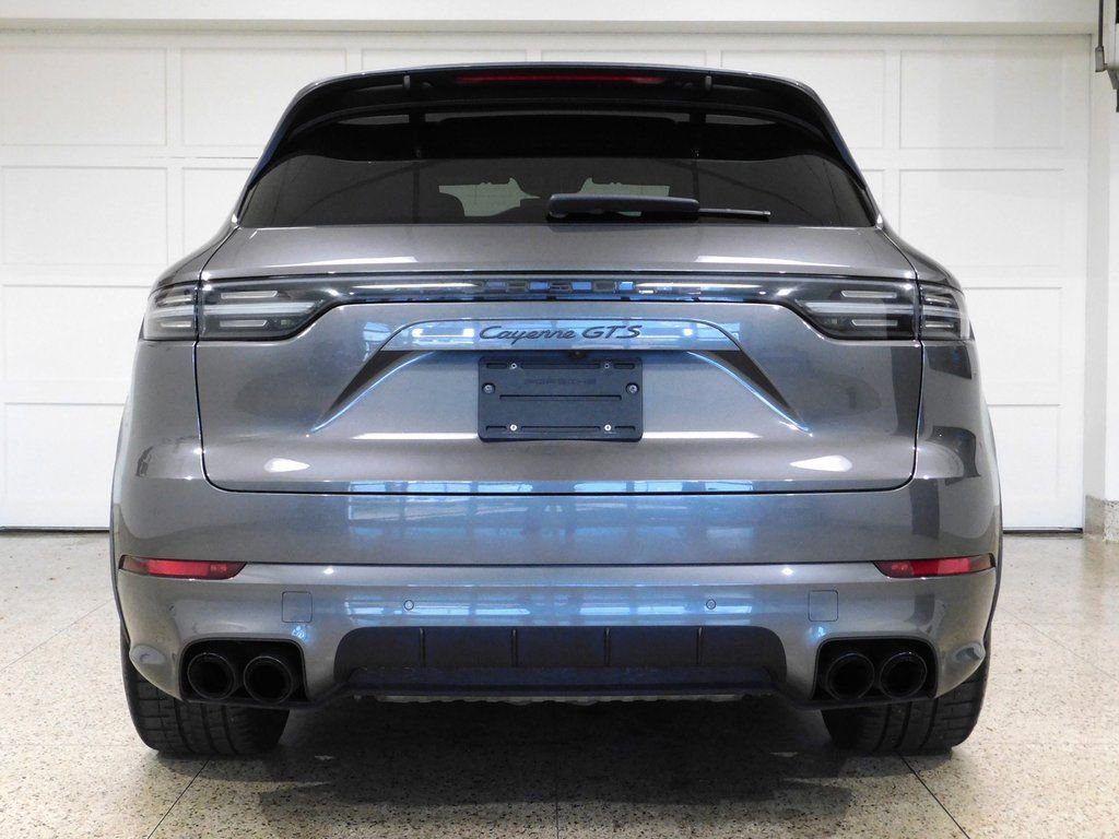 Used 2021 Porsche Cayenne GTS image 6