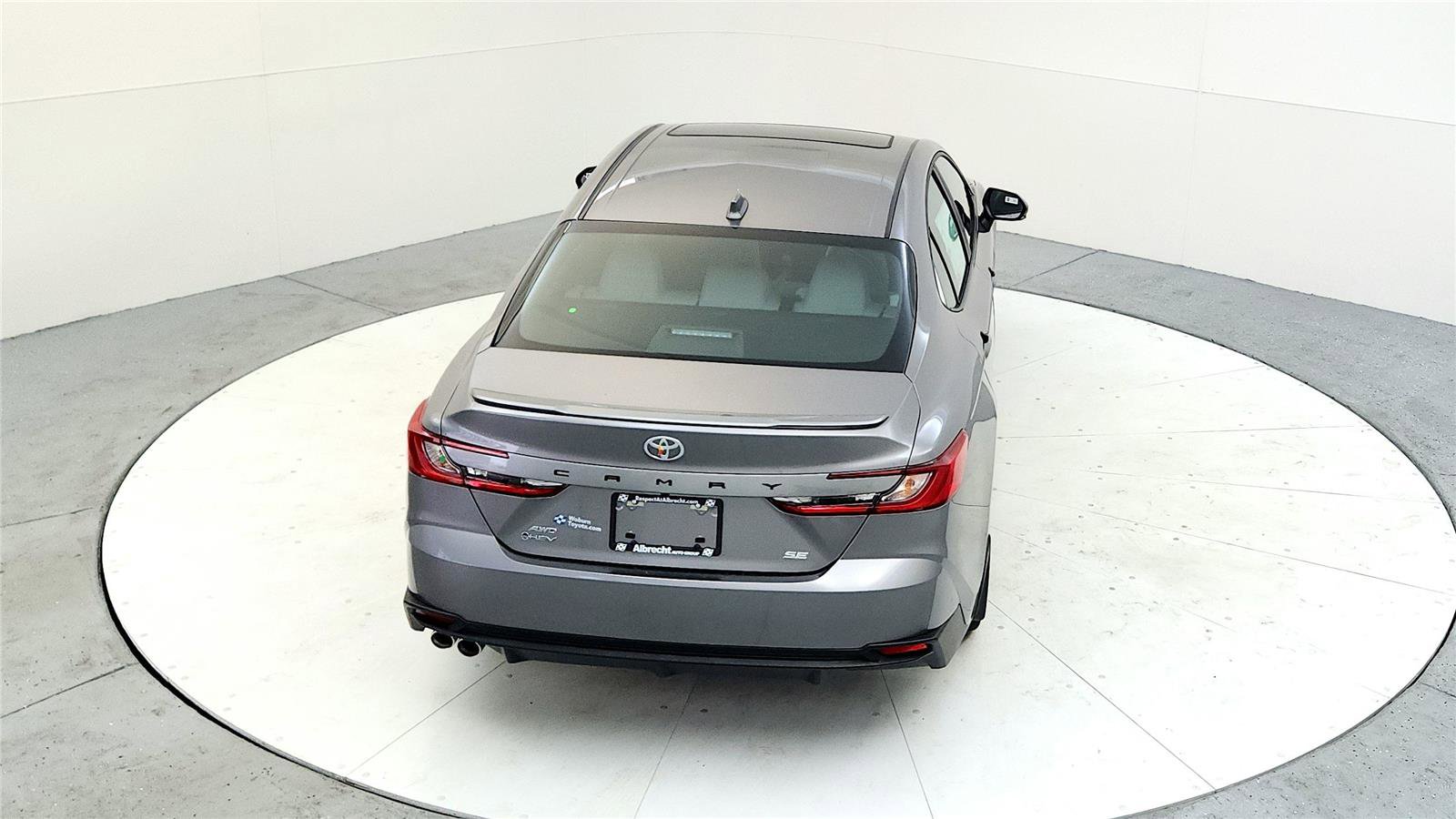 Certified 2025 Toyota Camry SE image 15