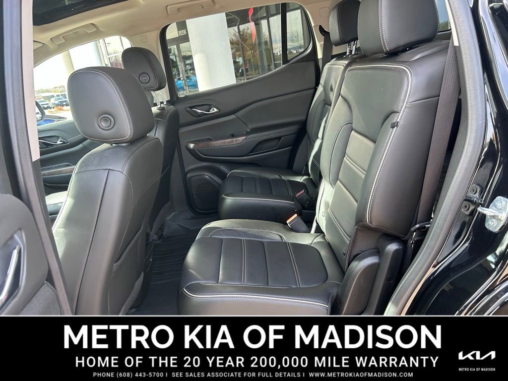 Used 2020 GMC Acadia Denali w/ Technology Package image 35