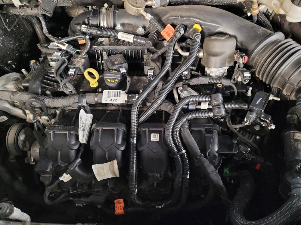 Used 2024 Ford Edge Titanium image 30