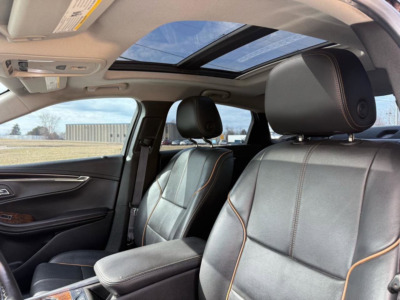 Used 2015 Chevrolet Impala LTZ image 15