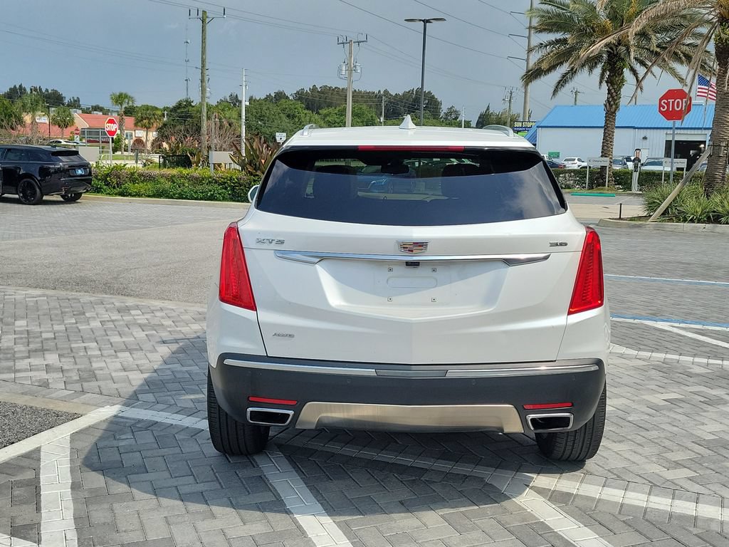 Used 2019 Cadillac XT5 Platinum AWD/4WD image 4