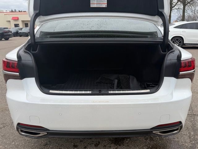 Used 2019 Lexus LS 500 AWD image 13