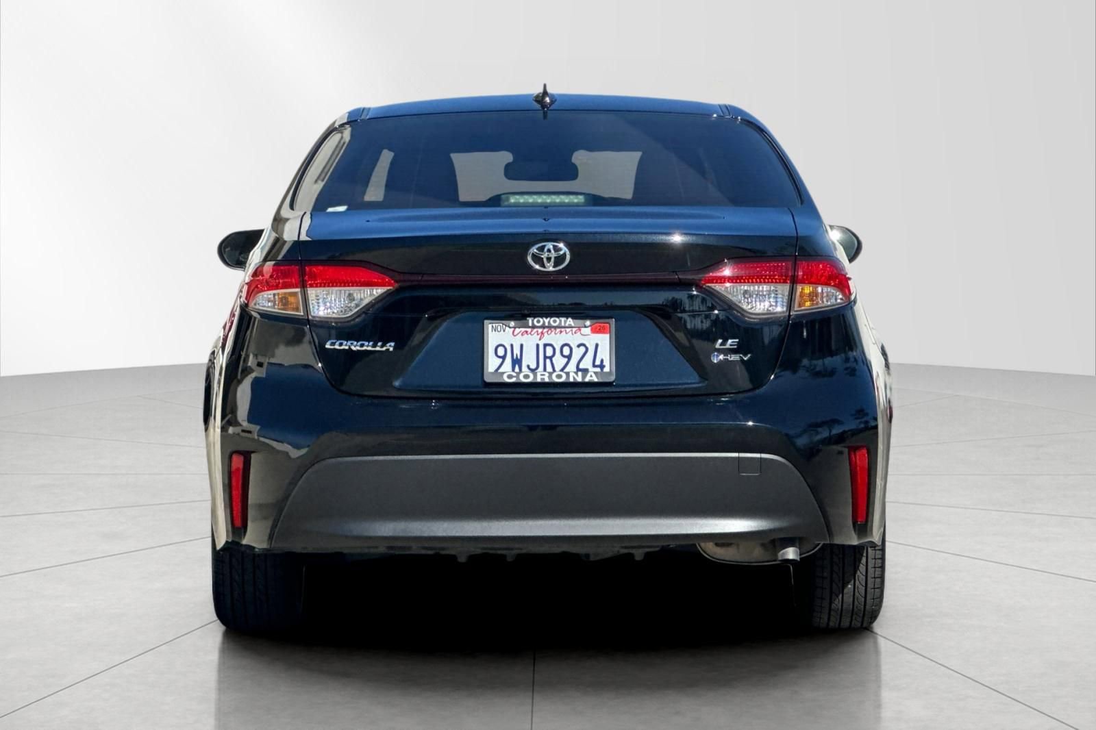 Used 2026 Toyota Corolla LE image 5