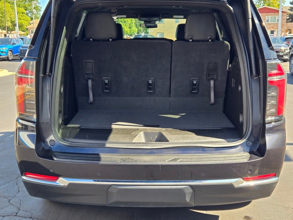 Certified 2025 Chevrolet Tahoe LT AWD/4WD image 16